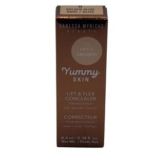 Danessa Myricks Yummy Skin Concealer Lift & Flex Golden Olive Dore 0.28 oz